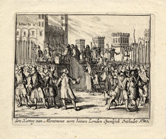 Poprava Jamese Scotta