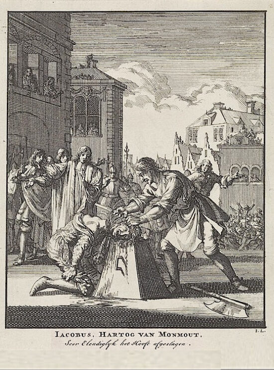 Poprava Jamese Scotta