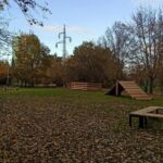 psí louka na borech