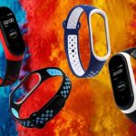 Náramky Xiaomi Mi Band