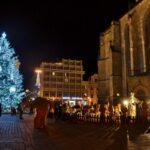 Vánoční strom Plzeň 2020
