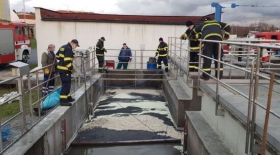 likvidace ropných látek