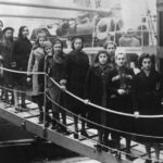 zachránění Židé