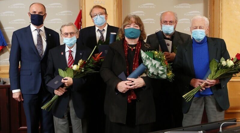 čestná plaketa 2020 - společná