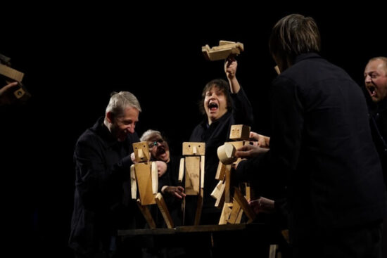 Putování dobrého Hanse Bohma Evropou