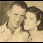 Copelandovi jako mladý pár