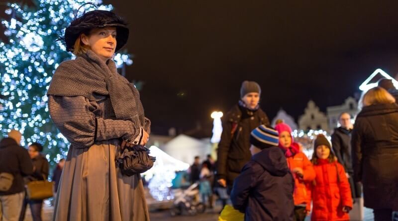 Adventní prohlídky v Plzni