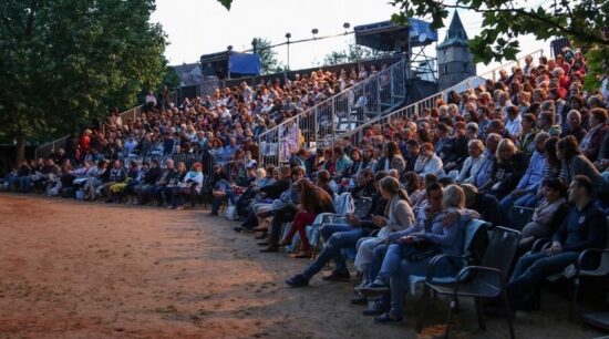 Divadelní léto 2017