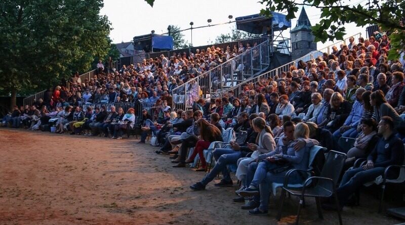 Divadelní léto 2017