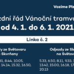 jízdní řád
