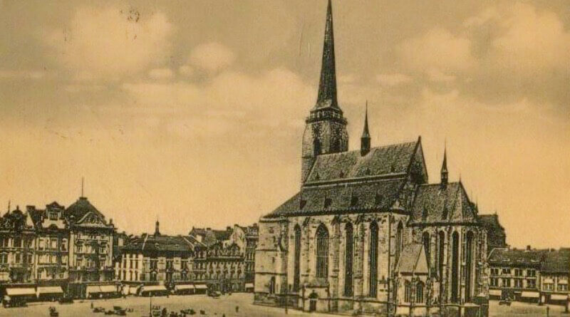 Katedrála sv. Bartoloměje