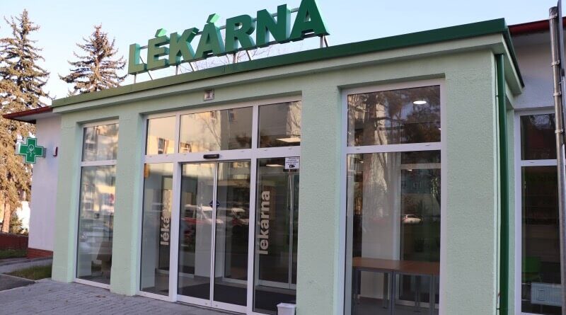 Lékárna FN Bory