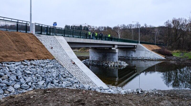 Most Litice - Valcha