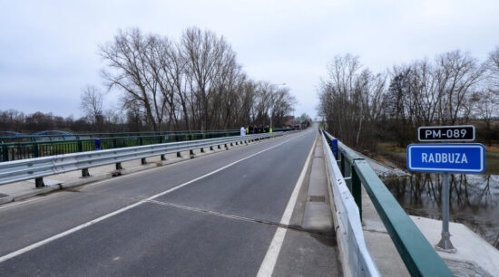 Most Litice - Valcha