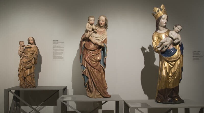 Výstava Nad slunce krásnější