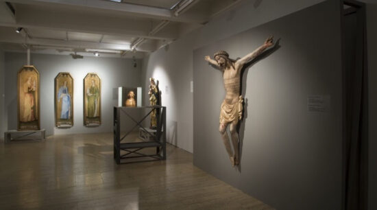 Výstava Nad slunce krásnější