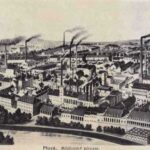 Historický pohled plzeňského pivovaru