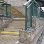 Podchod na Doubravce