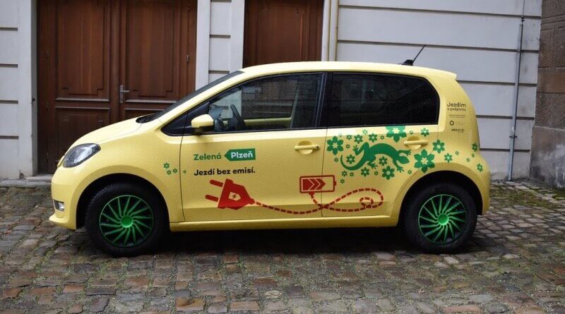 škoda citigo