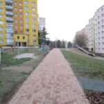 Regenerace vnitrobloku Sokolovská