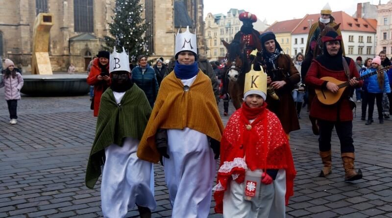 Tříkrálový pochod 2020