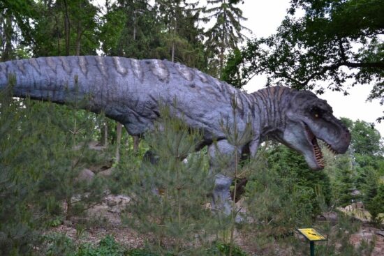 Dinopark Plzeň