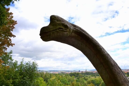 Dinopark Plzeň