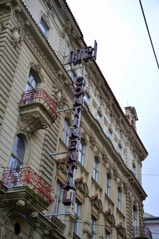 Hotel Continental