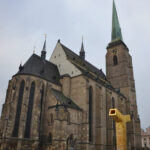 Kašny na náměstí Republiky v Plzni