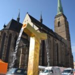 Katedrála svatého Bartoloměje v Plzni