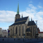 Katedrála svatého Bartoloměje v Plzni