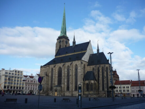 Katedrála svatého Bartoloměje v Plzni