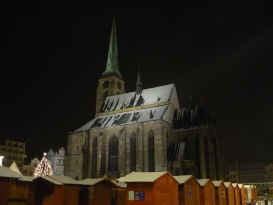 Katedrála svatého Bartoloměje v Plzni