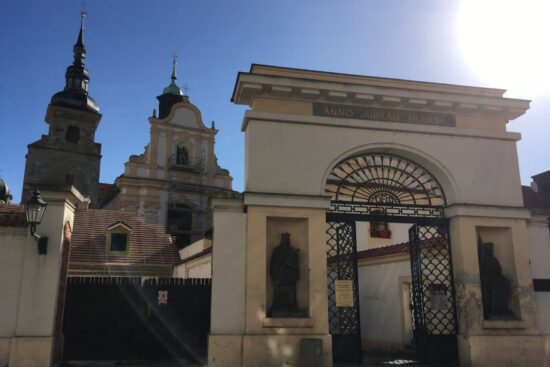 Kostel Nanebevzetí Panny Marie