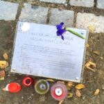 Lavička Václava Havla