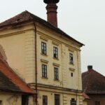 Starý pivovar v Chudenicích