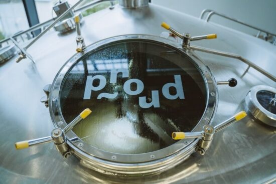 Pivovar Proud