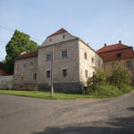 Starý zámek v Chudenicích