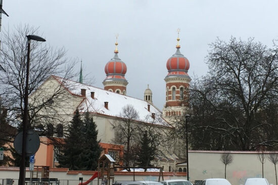 Velká synagoga