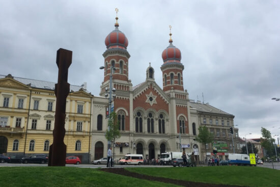 Velká synagoga