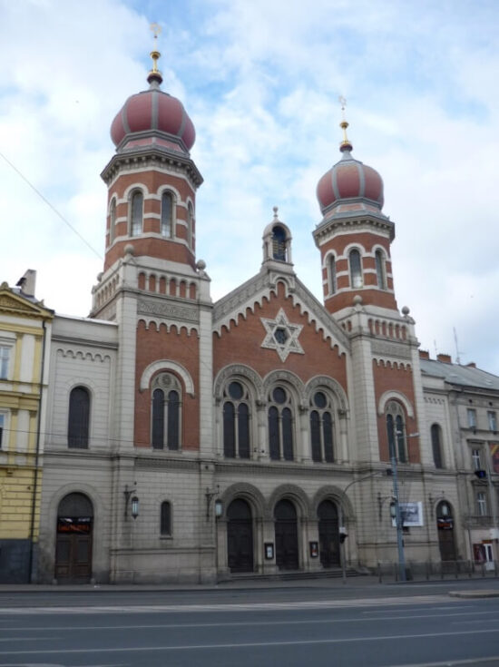 Velká synagoga