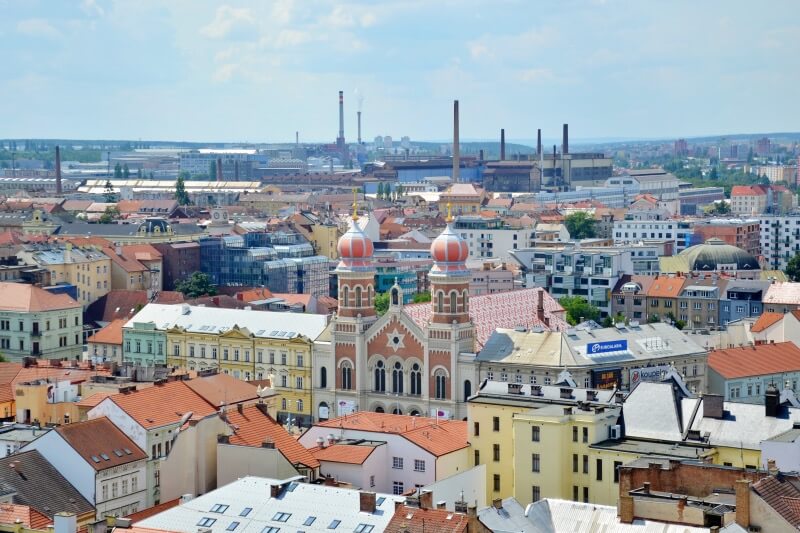 Velká synagoga