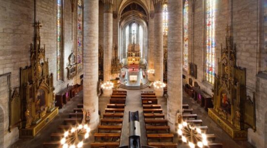 Katedrála sv. Bartoloměje