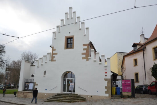 západočeská galerie