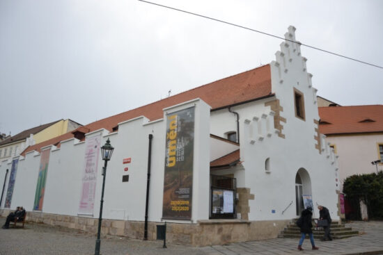 západočeská galerie