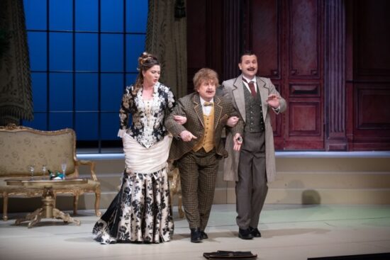 Lucie Hájková, Jiří Kubík, Josef Moravec