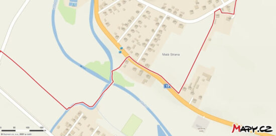 Nezvěstice a Žákava