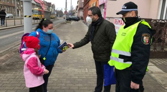 Preventivní akce na Borech