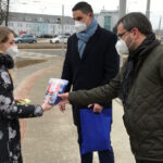 Preventivní akce na Borech