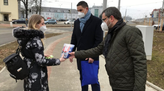 Preventivní akce na Borech